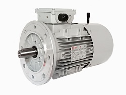 Электродвигатель АИС90LA-2-Е 2.2kW F IP55 V220/380/50
