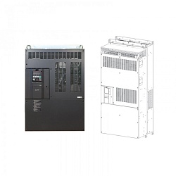 Преобразователь частоты FR-F842-09620-E2-60 (500 кВт)